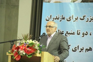 از همه ظرفیت های استان استفاده خواهم کرد
