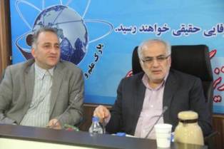 در تمام شهرستانهاي مازندران مراكز رشد ايجاد مي شود