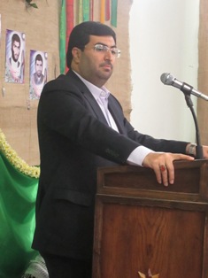 فرهنگ شهدا یعنی تفکر بسیجی ومدیریت جهادی