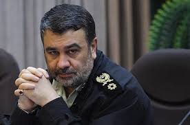 سردار سرتیپ اشتری به فرماندهی نیروی انتظامی منصوب گردید/متن حکم