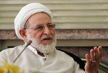 آیت الله یزدی رئیس خبرگان شد