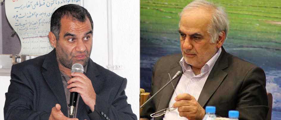 آقای استاندار به مشکلات شهر ، شهرداری ها و شوراها فکرکنید