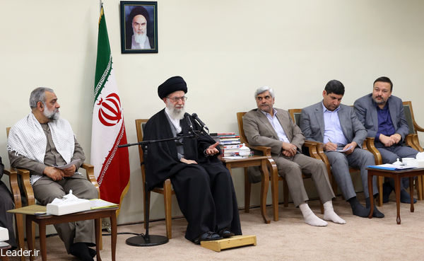 پیشرفت‌های افتخارآمیز علمی کشور از برکات جهاد و شهادت در راه خداست