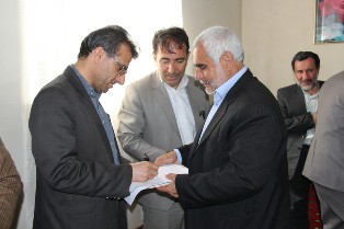 واگذاری زمین رصدخانه مرگاب توسط وارثین