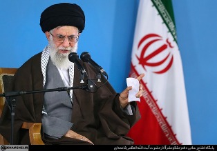 با مذاکره زیرشبح تهدید موافق نیستم
