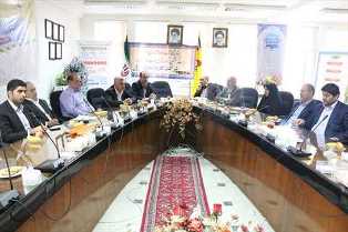 همايش ياوران ولايت بسيجيان گاز مازندران در بهشهر برگزار مي شود