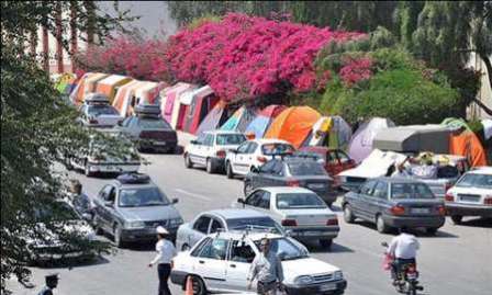 18 دستگاه اجرایی در کمیته شهرداری ها به گردشگران خدمت رسانی می کنند