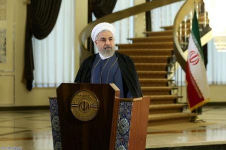 حفظ حقوق هسته‌ای، رفع تحریم‌ها و تعامل سازنده با جهان مبنای مذاکرات بوده و هست