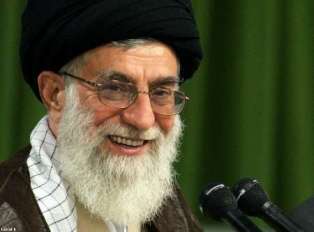 رهبر معظم انقلاب کسب مقام قهرمانی جهان را به تیم ملی کشتی آزاد تبریک گفتند