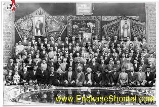 داش‌مشتی‌هایی که هیئتی شدند