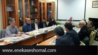نشست شورای سیاستگذاری روز مازندران با مدیر کل میراث فرهنگی،صنایع دست و گردشگری استان