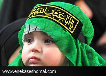 برگزاری همایش شیرخوارگان حسینی در 28 بقعه متبرکه مازندران