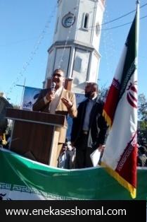 آمریکا به دنبال نابودی تمدن اسلامی است