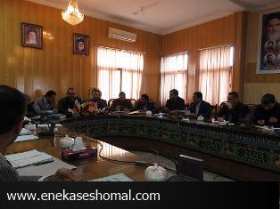 آغازفرایند برگزاری انتخابات در شهرستان ساری