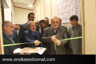 دفتر ستاد انتخابات مازندران افتتاح شد