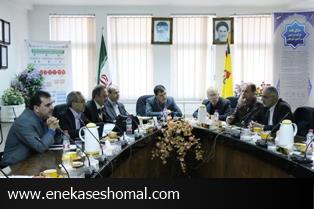 ممیزی خارجی شرکت گاز مازندران آغاز شد