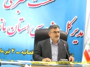 سازمان بازرسی از حرف زدن بدون عمل پرهیز می‌کند