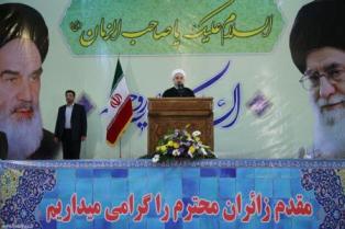 خط امام توسط مقام معظم رهبری ادامه می‌یابد