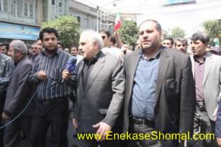 روز قدس اقتدار و اتحاد جامعه اسلامي را به نمايش گذاشت