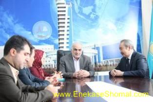 دانشگاهها نقش اساسی در تحکیم روابط دوستانه ایران و قزاقستان دارند