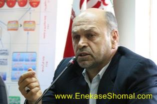 بهره مندی 99 درصد خانوار شهری مازندران از نعمت گاز طبیعی
