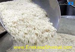 اجرای طرح نظارت بر مراکز عرضه برنج در ساری و میاندرود