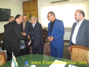 تجليل از دستگاه هاي اجرايي برگزيده در روند سواد آموزي مازندران