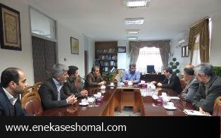 مسیر توسعه کیاسر از گردشگری می‌گذرد