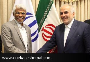 دیدارسروزير استانهاي شرق سريلانكا با استاندار مازندران و حاشیه های آن