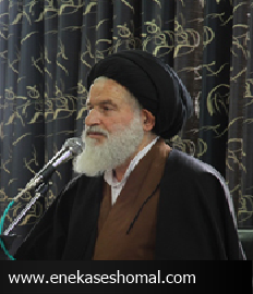 پیام تقدیر آیت‌الله توکل به مردم ولایتمدار مازندران