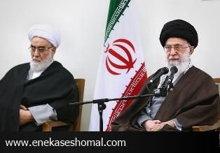 باید مقابل جریان ضد انقلابی داخل نظام ایستاد