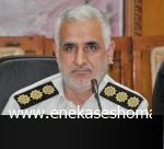 متلاشی نمودن شبکه گسترده قاچاق چوب در جنگل های بندپی بابل