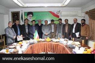 مجمع عالی اسکواش مازندران برگزار شد