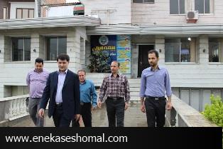 کاهش 20 درصدی تشکیل پرونده تصادفی در نمایندگی بیمه ایران