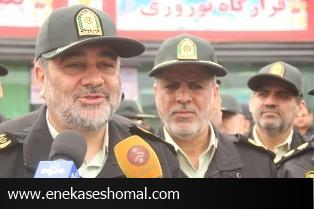 کاهش 11 درصدي تلفات سوانح رانندگي در نيمه نخست تعطیلات نوروز