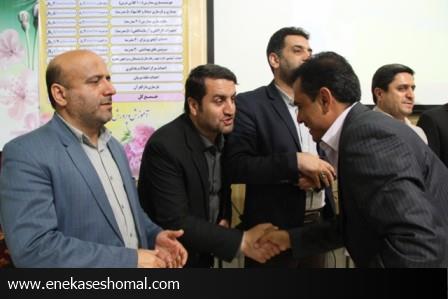 جشنواره خیرین مدرسه ساز و مدرسه یار ناحیه یک ساری