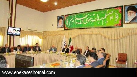 نشست استاندارمازندران  با منتخبين اعضاي شوراهاي اسلامي شهرها، بخش ها و شهرستان هاي مازندران