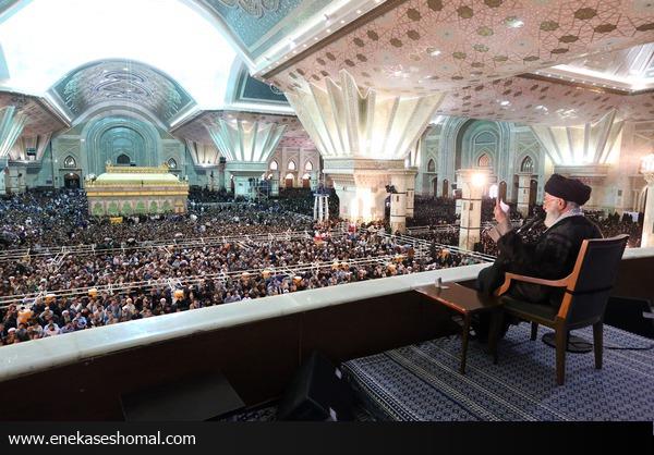 انگلیس با کمک آمریکا علیه امام سند جعل می‌کند