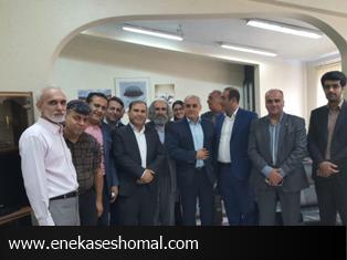 برگزاری اولین جلسه کار گروه روزملی مازندران