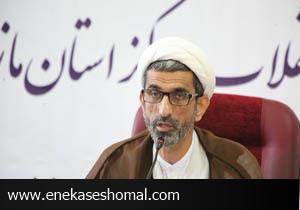 دادستان مرکز مازندران در راه خراسان شمالی
