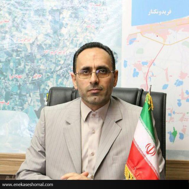 فریدونکنار پیشگام در تحقق فرمایشات مقام معظم رهبری