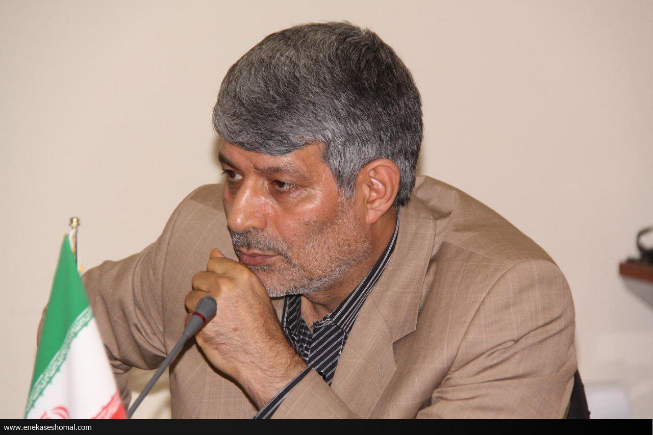 محمود ذوالفقاری سرپرست اداره کل راه و شهرسازی مازندران شد