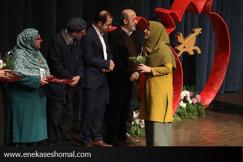 قصه گوی مازندرانی برگزیده بیستمین جشنواره بین المللی قصه گویی شد