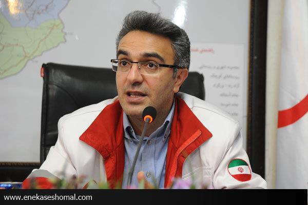 امدادرسانی به 821 نفر در محورهای مواصلاتی مازندران
