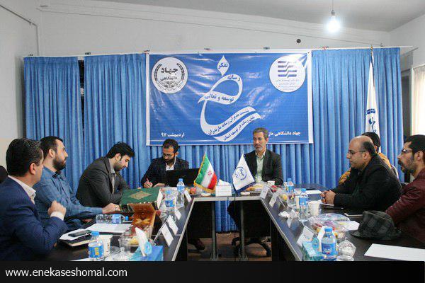 رسانه توسعه‌یافته در توسعه مازندران نقش‌آفرین است/ نبود سیاست‌گذاری رسانه‌ای مشکل اساسی رسانه‌های ما