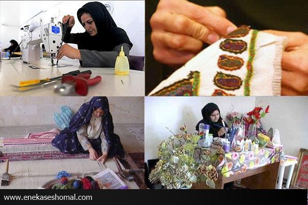 ۲۰ هزار کارگاه اشتغال خرد در مازندران ایجاد شد