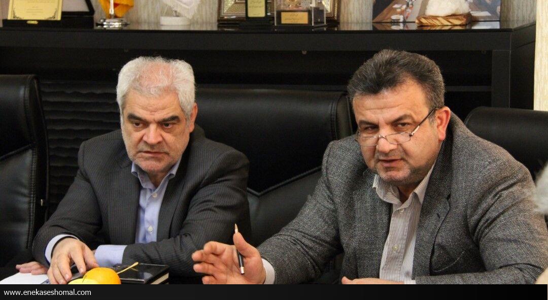 بزرگ‌ترین شهرک صنعتی شمال کشور در مازندران ساخته می‌شود