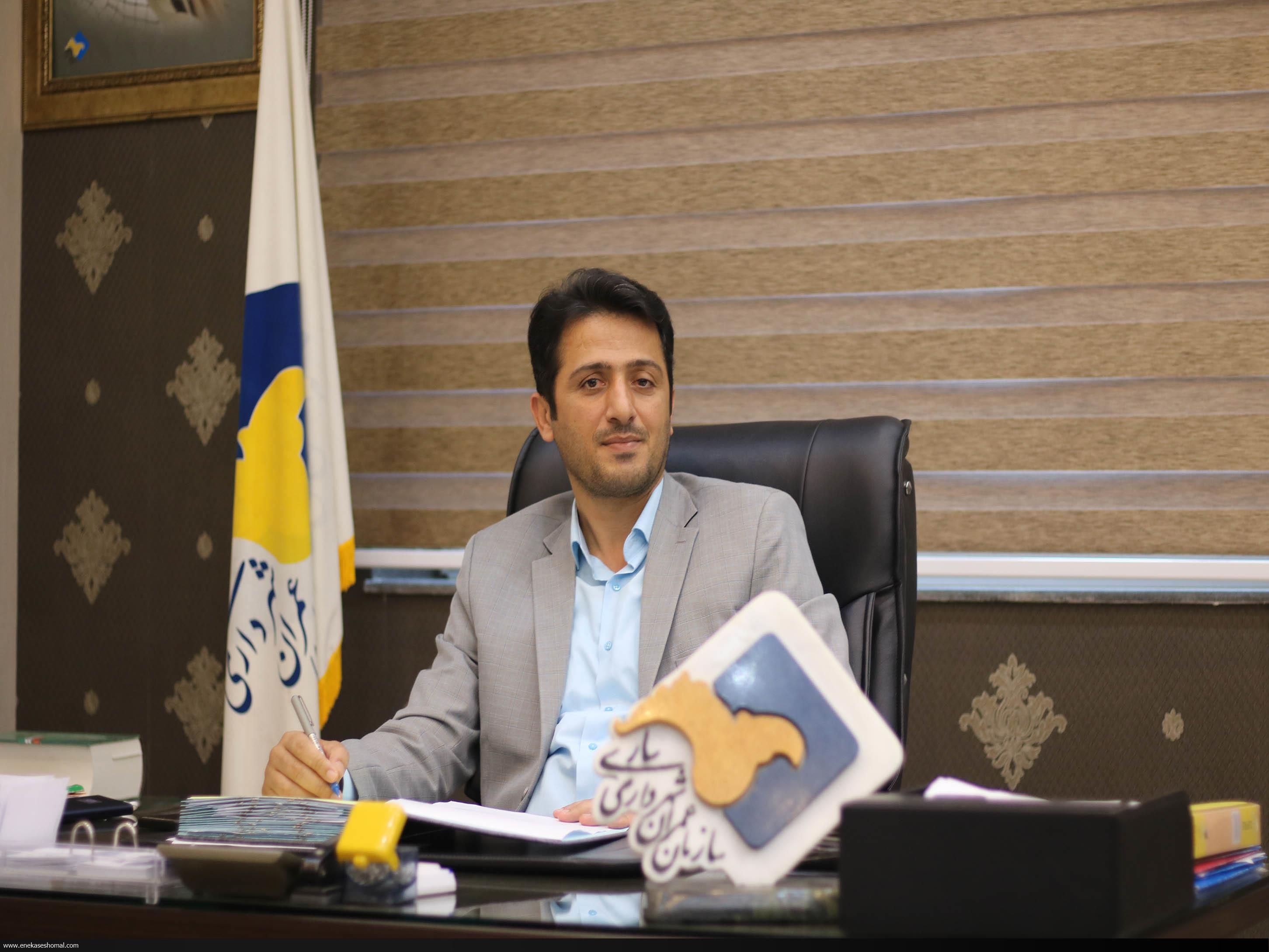 تشریح جدیدترین تحولات عمرانی در ساری