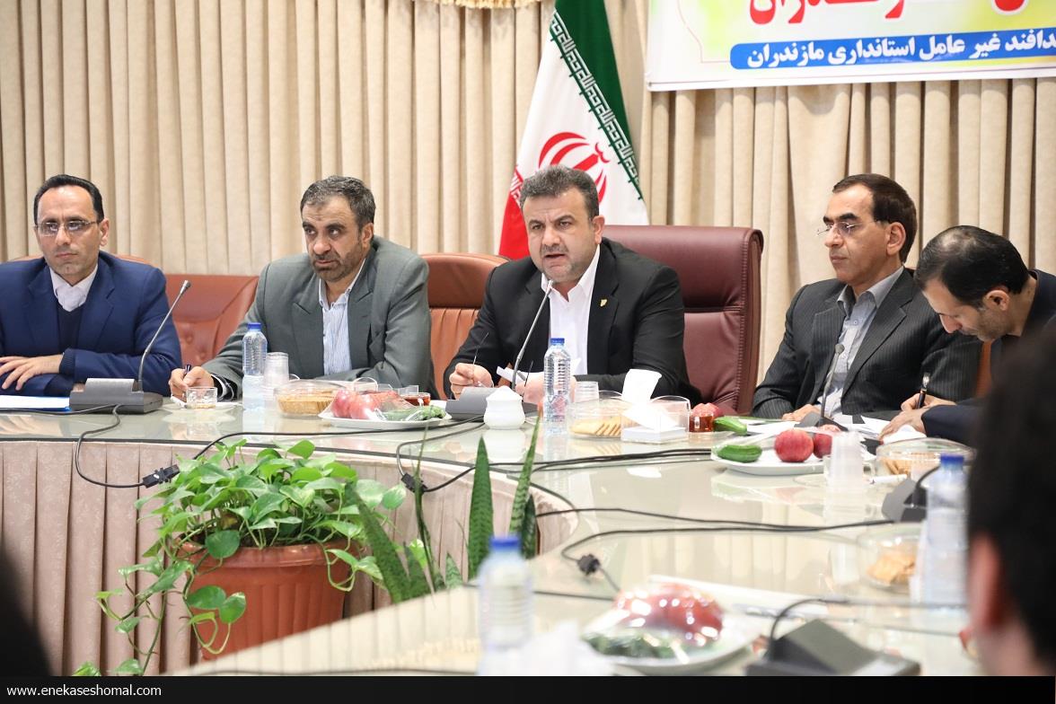 تدوین سند جامع پدافند غیرعامل استان