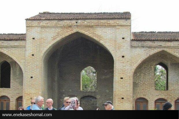 بازدید ۶۶۹ گردشگر خارجی از موزه های مازندران